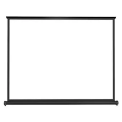 Foldable Screens For Projection - Black